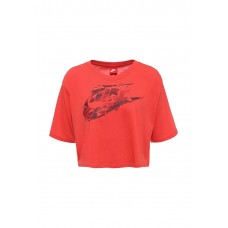 Футболка W NSW TEE SS RCK GRDN Nike