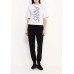 Футболка W NK INTL TOP SS Nike