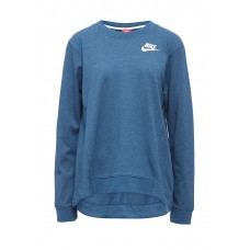 Свитшот W NSW GYM CLC CREW Nike