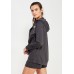 Толстовка W NSW GYM CLC HOODIE FZ Nike