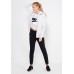 Толстовка W NSW GYM CLC HOODIE FZ Nike