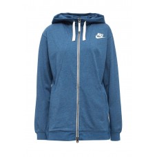 Толстовка W NSW GYM CLC HOODIE FZ Nike