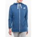Толстовка W NSW GYM CLC HOODIE FZ Nike
