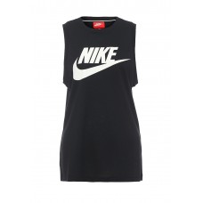 Майка W NSW ESSNTL TANK MSCL HBR Nike