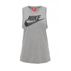 Майка W NSW ESSNTL TANK MSCL HBR Nike