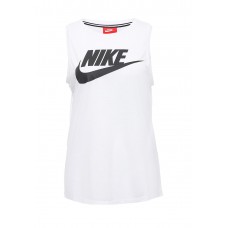 Майка W NSW ESSNTL TANK MSCL HBR Nike