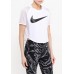 Футболка W NSW TOP CROP SWSH MSH Nike