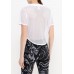 Футболка W NSW TOP CROP SWSH MSH Nike