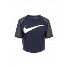 Футболка W NSW TOP CROP SWSH MSH Nike