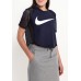 Футболка W NSW TOP CROP SWSH MSH Nike