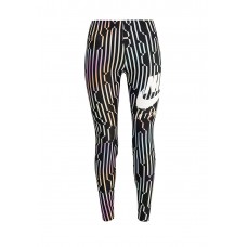 Леггинсы W NK INTL LGGNG AOP Nike