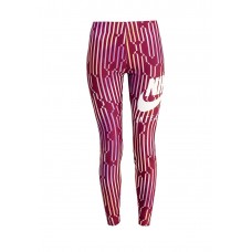 Леггинсы W NK INTL LGGNG AOP Nike
