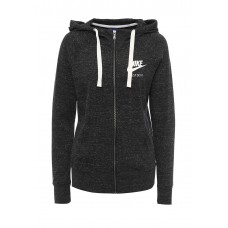 Толстовка W NSW GYM VNTG HOODIE FZ Nike