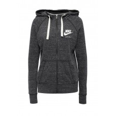 Толстовка W NSW GYM VNTG HOODIE FZ Nike