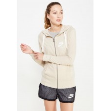 Лонгслив спортивный W NSW GYM VNTG HOODIE FZ Nike