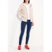 Лонгслив спортивный W NSW GYM VNTG HOODIE FZ Nike
