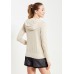 Лонгслив спортивный W NSW GYM VNTG HOODIE FZ Nike