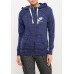 Толстовка W NSW GYM VNTG HOODIE FZ Nike