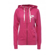 Толстовка W NSW GYM VNTG HOODIE FZ Nike