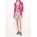 Толстовка W NSW GYM VNTG HOODIE FZ Nike