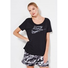 Футболка W NSW TEE SCOOP ROCK GRDN Nike