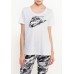 Футболка W NSW TEE SCOOP ROCK GRDN Nike