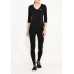 Лонгслив спортивный W NKCT TOP PURE 3QT Nike