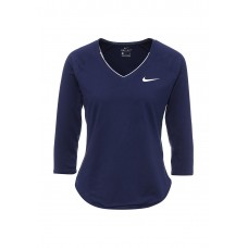 Лонгслив спортивный W NKCT TOP PURE 3QT Nike