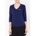 Лонгслив спортивный W NKCT TOP PURE 3QT Nike