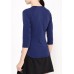 Лонгслив спортивный W NKCT TOP PURE 3QT Nike