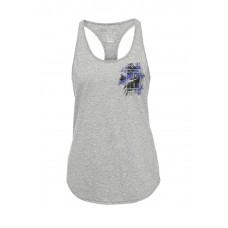 Майка спортивная W NKCT DRY TANK DBL SPLATTER Nike