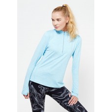 Лонгслив спортивный NIKE ELEMENT HALF ZIP Nike