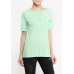 Футболка спортивная W NK ZNL CL RELAY TOP SS Nike