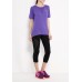 Футболка спортивная W NK ZNL CL RELAY TOP SS Nike
