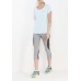 Футболка спортивная W NK DRY MILER TOP CREW Nike