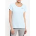 Футболка спортивная W NK DRY MILER TOP CREW Nike