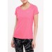 Футболка спортивная W NK DRY MILER TOP CREW Nike