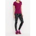 Футболка спортивная W NK DRY MILER TOP CREW Nike