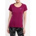 Футболка спортивная W NK DRY MILER TOP CREW Nike