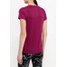 Футболка спортивная W NK DRY MILER TOP CREW Nike