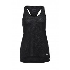 Майка спортивная W NK BRTHE TANK COOL Nike