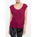 Футболка спортивная W NK BRTHE TOP SS COOL Nike