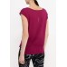 Футболка спортивная W NK BRTHE TOP SS COOL Nike