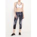 Капри W NK PWR EPIC RUN CROP PR Nike