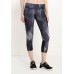 Капри W NK PWR EPIC RUN CROP PR Nike