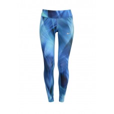 Тайтсы W NK PWR EPIC RUN TGHT PR Nike