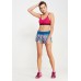 Шорты спортивные W NK FLX SHORT 3IN RIVAL PR SU Nike
