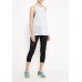 Тайтсы W NK PWR CROP RACER COOL Nike