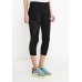 Тайтсы W NK PWR CROP RACER COOL Nike