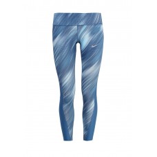 Тайтсы W NK PWR TGHT RACER PR Nike
